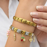 Reemora Sweet Charm Duo Bracelet