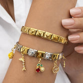 Reemora Luxe Layer Bracelet Set