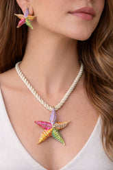 Reemora Ocean Star Statement Necklace