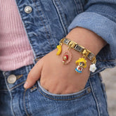 Reemora Anime Charm Kids Bracelet