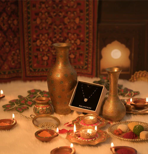 Celebrate Karwa Chauth with Jewellery That Speaks Love