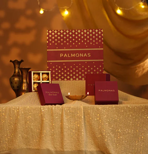 The Diwali Glow-Up With Remora