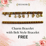 Reemora Premium Charm & Belt Bracelet Offer