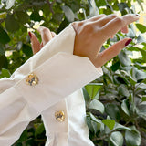 Juicy Heart Statement Button