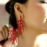 Double-Strand Coastal Pendant Necklace