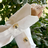 Royal Bee Buttons