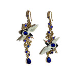 Azure Avian Elegance jewellery