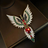 Regal Phoenix Heritage Brooch