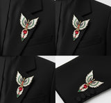 Regal Phoenix Heritage Brooch