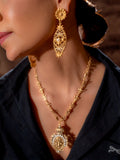 Regal Heritage Gold Jewelry Set