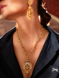 Regal Heritage Gold Jewelry Set