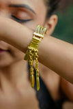 Gold Layered Chain Bracelet