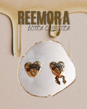 Juicy Heart Statement Button