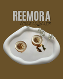 Classic Gold Crest Button