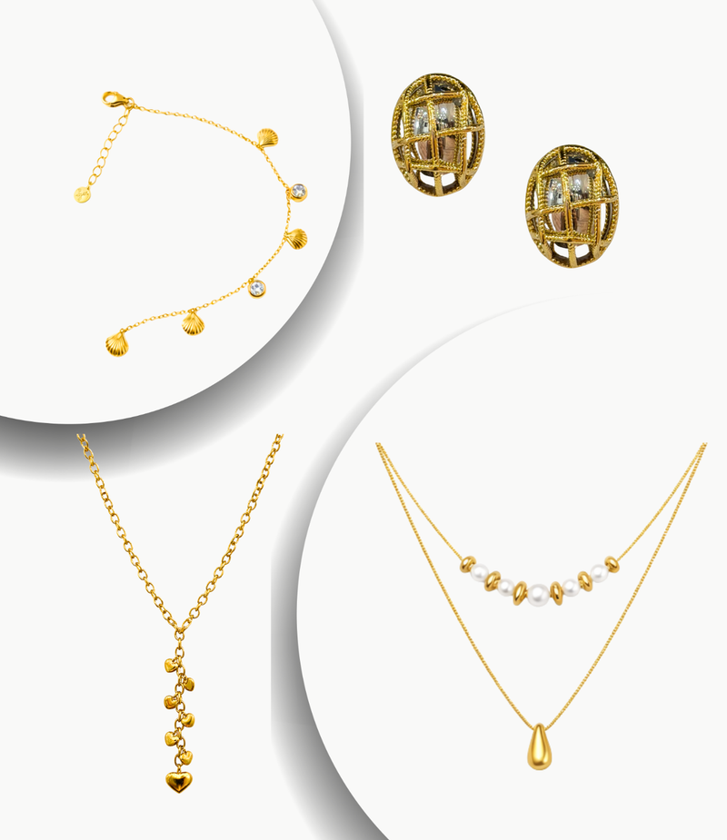 Demi-fine Jewellerys