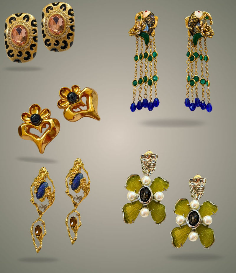 Earrings
