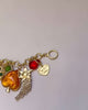 Playful Lucky Charms Gold Bracelet